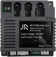 JR1746M-40A-24V Children's Electric Car Receiver Controller Control Box Baby