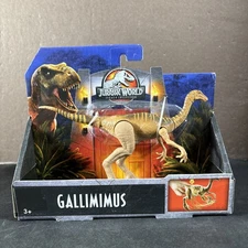 GALLIMIMUS JURASSIC WORLD ACTION FIGURE DINOSAUR LEGACY COLLECTION NEW