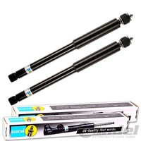 2X Bilstein B4 Gasdruck StossdÄMpfer Hinten Passend FüR Honda Jazz 3 4 GE GK