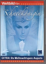 Die Schneekönigin / Die Weihnachtsgans Auguste, neu Lena Proklowa Slawa  1136379