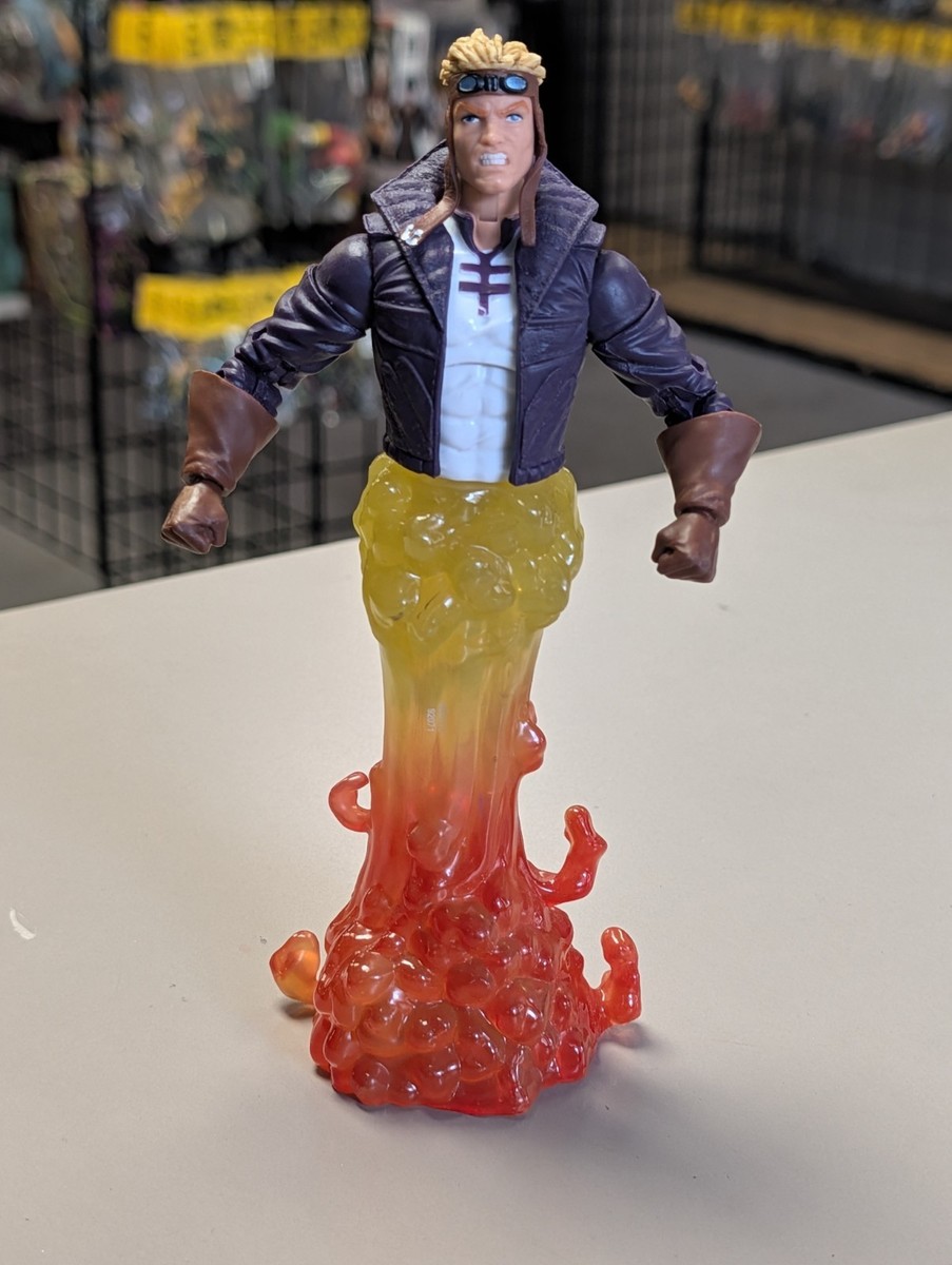 Marvel's CANNONBALL Marvel Legends Hasbro 2019 6” Figure X-Force