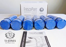 Cartuchos Ducha 6 unid. - Royal Prestige - Cartucho filtro ducha repuesto