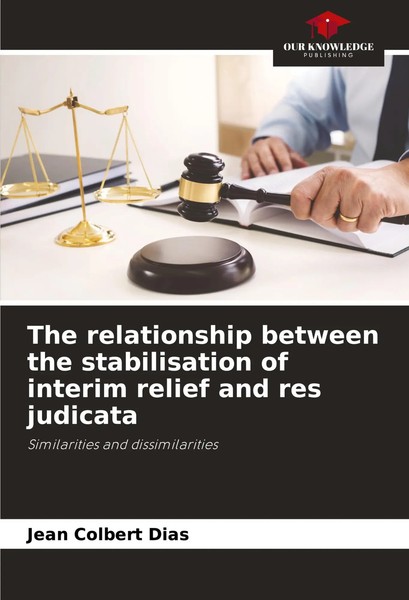 Jean Colbert Dias | The Relationship Between The Stabilisation Of Interim...-image