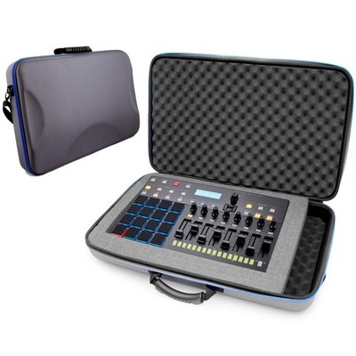 CASEMATIX Hard Case for Akai MPD232, APC40 MkII Synth Controller - Case Only
