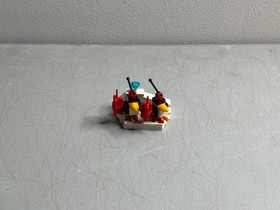 Lego Batman The Penguin Face Off 76010 PRE-BUILT