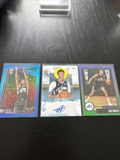Topps Ace Bailey Rookie Lot of 3 | Numbered & Auto | Flagship