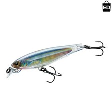 2.75in Yo Zuri 3DS Minnow Fishing Lure - Versatile Holographic Action for Bass