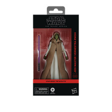 Hasbro G1548 Star Wars The Black Series Jedi Master Vernestra Rwoh Actionfigur