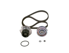 BOSCH Wasserpumpe + Zahnriemensatz 1 987 946 392 für VW GOLF 4 Variant 1J5 T5 3