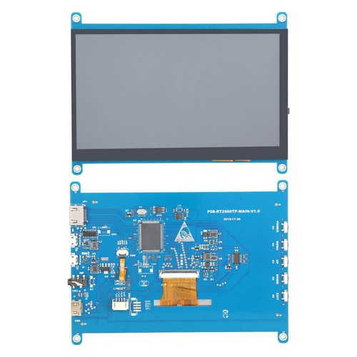 7in Display Screen Monitor For 1024×600(TN Touch Version ) - Picture 23 of 24