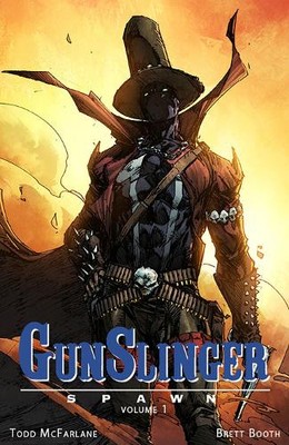 Todd McFarlane Gunslinger Spawn, Volume 1 (Paperback) GUNSLINGER SPAWN TP