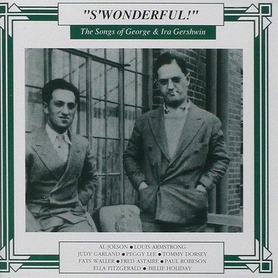Audio Cd - Songs Of George & Ira Gershwin / Various  - Avid Entertainment -D- Ne
