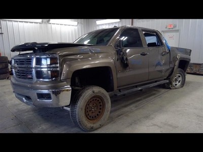Passenger Side View Mirror Classic Style Fits 14-19 SIERRA 1500 PICKUP 1022842