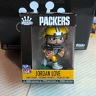 Funko Minis NFL Green Bay Packers Jordan Love Mini Vinyl Figure