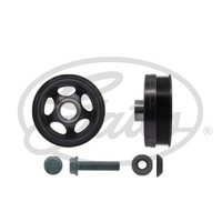 Gates Riemenscheibe Kurbelwelle Drivealign™ TVD1165A FüR Mercedes Klasse W212 GL