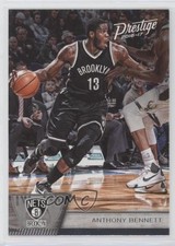 2016-17 Panini Prestige Anthony Bennett #118 y0i