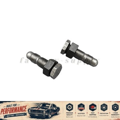 New 2PCS Hexagonal Fixed Bolt Screw for Cummins 3080759