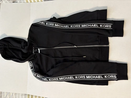 Felpa con cappuccio donna Michael Kors