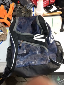 camo bat bag