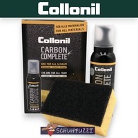 Schuhreiniger Schaum + Schwamm Reinigungsschaum Schuhe Collonil Carbon Complete