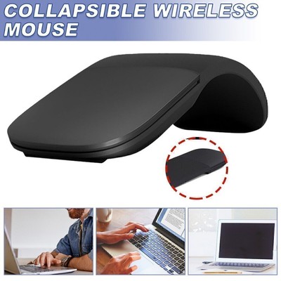Bluetooth/2.4G Faltbare Maus für Microsoft Surface Arc Touch 3D Computer Maus