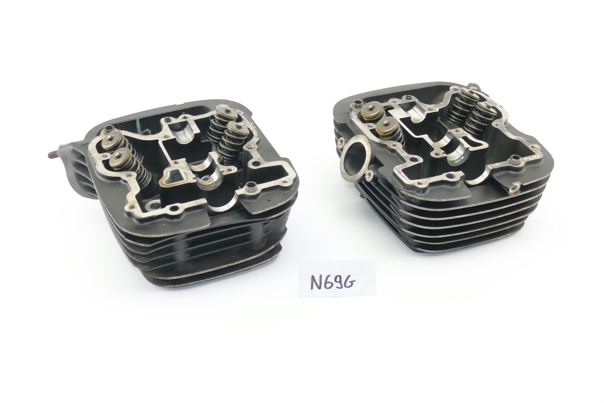Suzuki VZ 800 Marauder AF 1997 - cylinder head right + left N69G