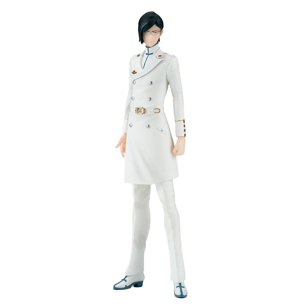 BANPRESTO - リンャオユウ New Anime Bandai Solid and Souls Line Uryu Ishida Bleach