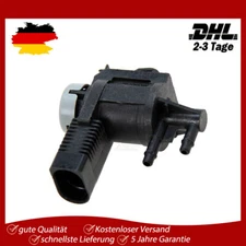 DRUCKWANDLER AGR-VENTIL FÜR AUDI A1 A3 A4 A5 A6 Q3 SEAT SKODA OCTAVIA TDI-MOTOR