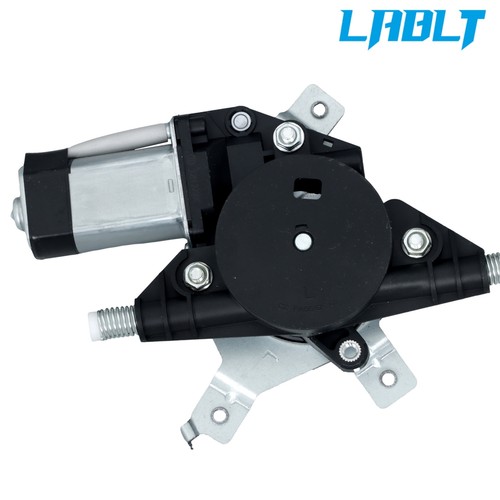 LABLT Electric Window W/ Motor For Lincoln Town Car 1998-2011 Front Driver Side - Imagen 7 de 12