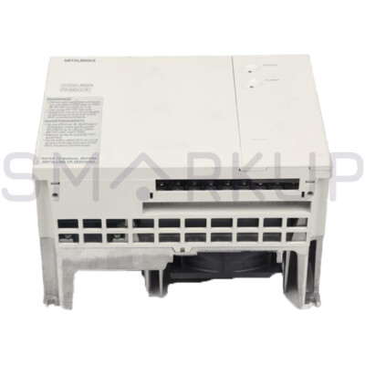 Used & Tested MITSUBISHI FR-A024-3.7K Inverter 220V-3.7KW
