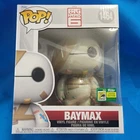 NEW! SDCC 2024 FUNKO POP! DISNEY BIG HERO 6 BAYMAX (BANDAGED) - OFFICIAL STICKER