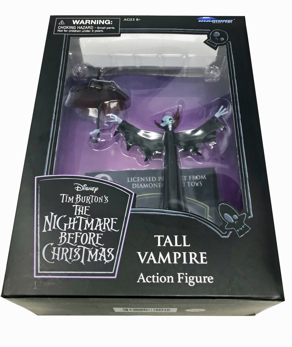 Diamond Select Walgreens Nightmare Before Christmas TALL VAMPIRE