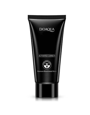 Blackhead Removal Face Mask,Pore Deep Clean Skin Treatment A. Carbon Unisex