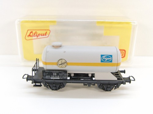 Liliput H0 Kesselwagen, DC, TOP in OVP #19939 | Zustand: Gebraucht