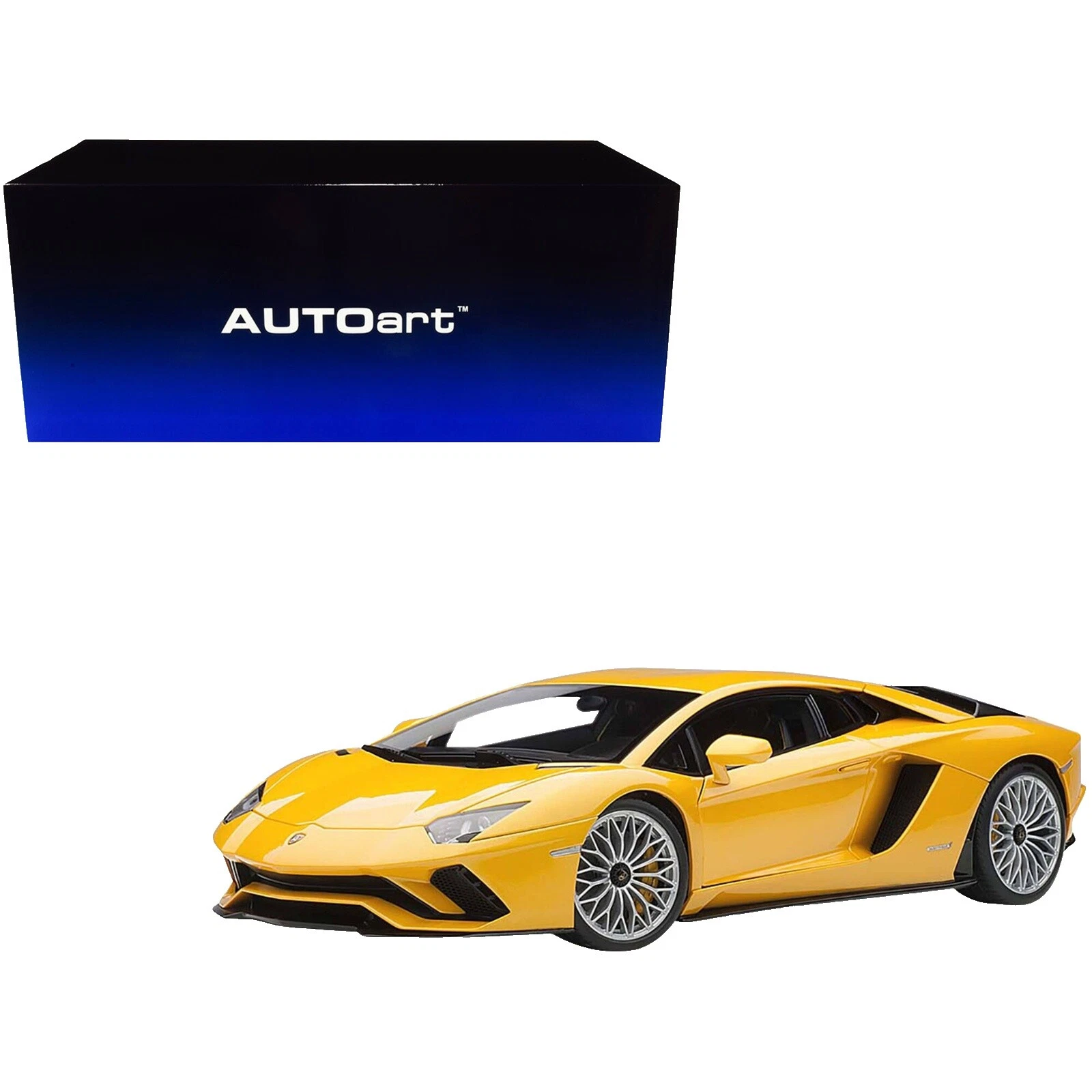 AUTOart Lamborghini 1:18 Scale Contemporary Manufacture Diecast Cars, Trucks & Vans