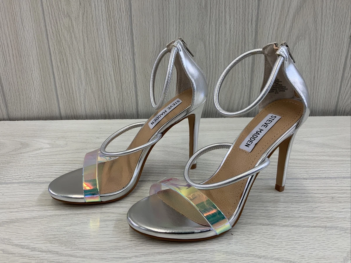 Steve madden dusty cheap blue heels