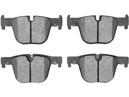 For 2017-2020 BMW 440i Brake Pad Set Rear Dynamic Friction 65645HPVX ...