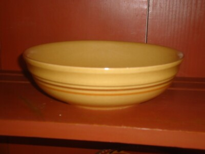 PFALTZGRAFF - AMERICAN - 8 1/2'' VEGETABLE BOWL - EXCELLENT VINTAGE - USA-CASTLE