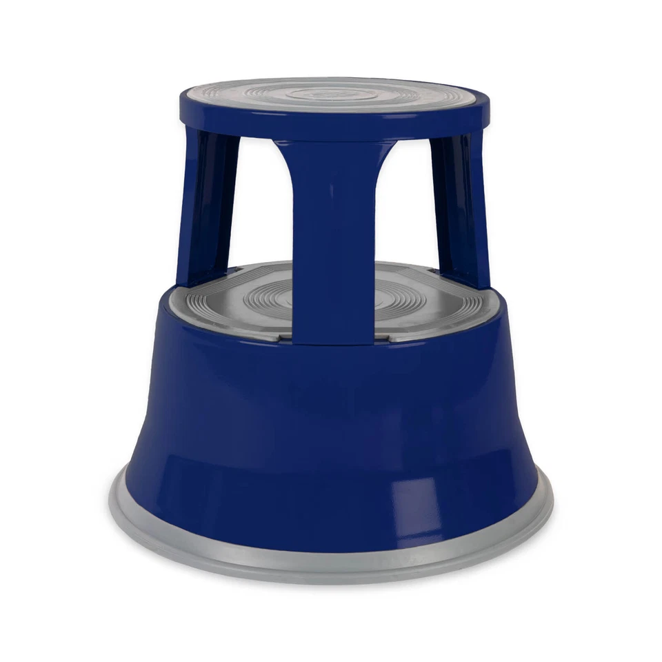 Tritthocker Rolltritt Rollhocker Elefantenfuss | TÜV + GS gepr. | * TOP PREIS * - Bild 2 von 4