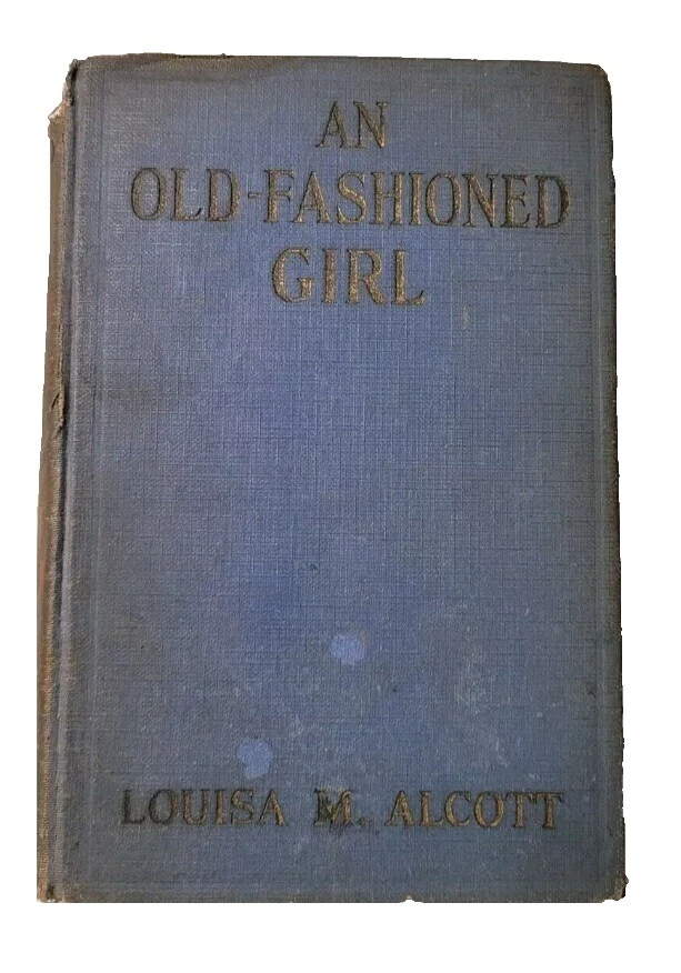 Louisa May Alcott Hardcover 1900-1949 Antiquarian & Collectible Books