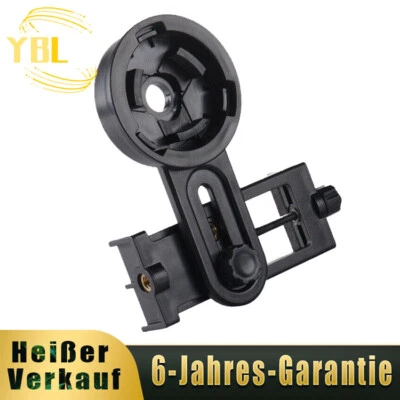 MARKENLOS Telefon Adapter Halterung Für Smartphone Kamera Teleskop Fernglas Monokular DE