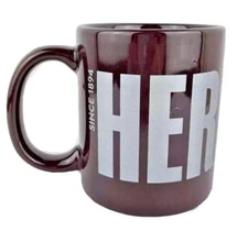 Hershey's Chocolate Brown Mug/Cup