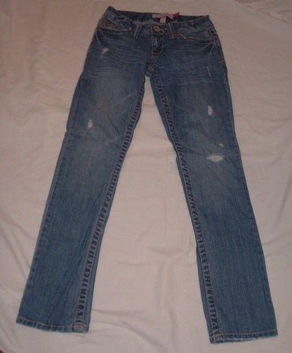 Aeropostale Womens Chelsea Boot Cut 
