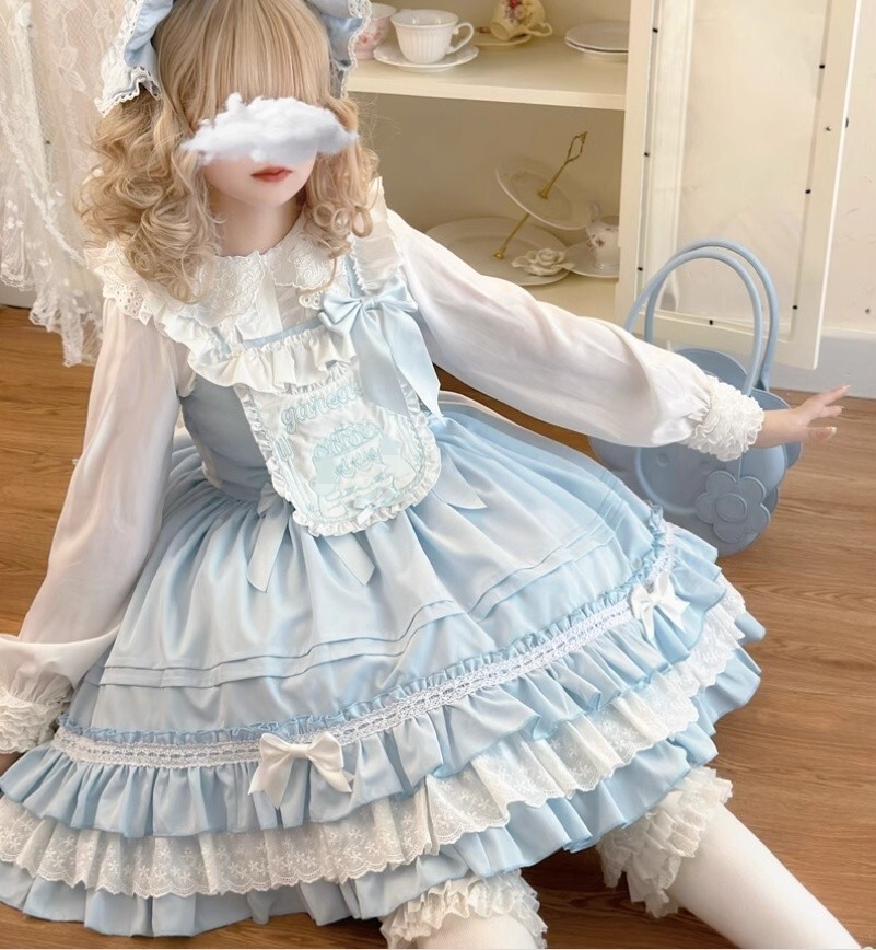 Girl Lolita 1997 Outfits Tailor Made] Dolly Sailor Girl Movie