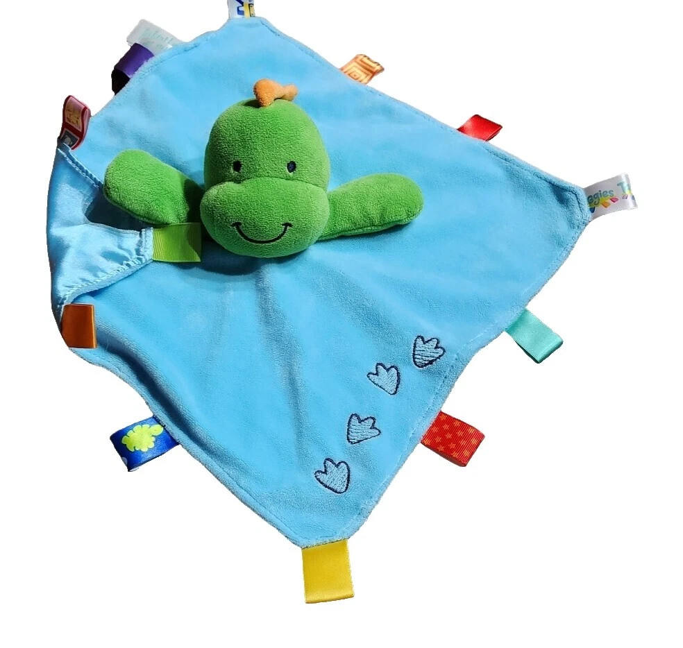 Juguetes de Peluche Bebé Taggies Dinosaurios