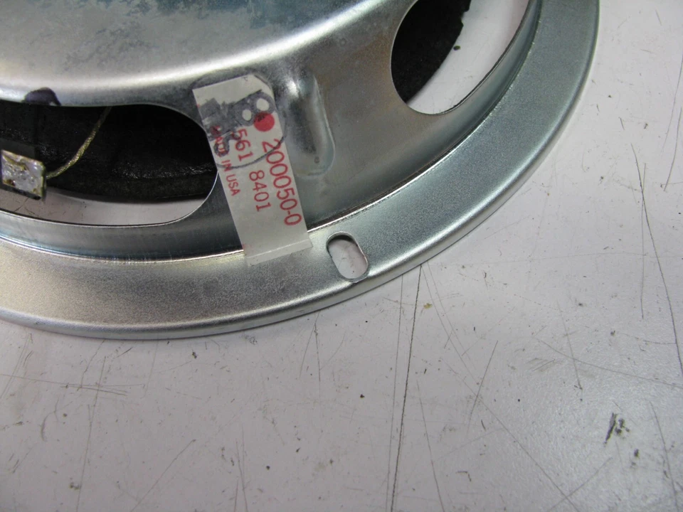 WOOFER AR/ACOUSTIC RESEARCH 38B 8" #200050-0 *NECESITA SONIDO ENVOLVENTE* Foto 4 de 4