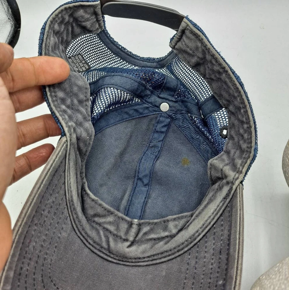 A. Kurtz A-Flex Mesh Trucker Hat mesh - Image 2 of 4