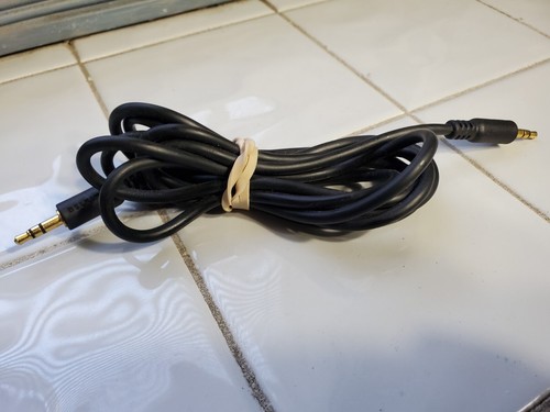 Belkin 3.5 mm male to male 3.5mm 6ft cable