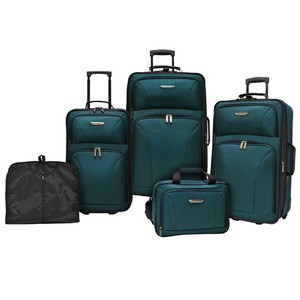 abs plastic luggage