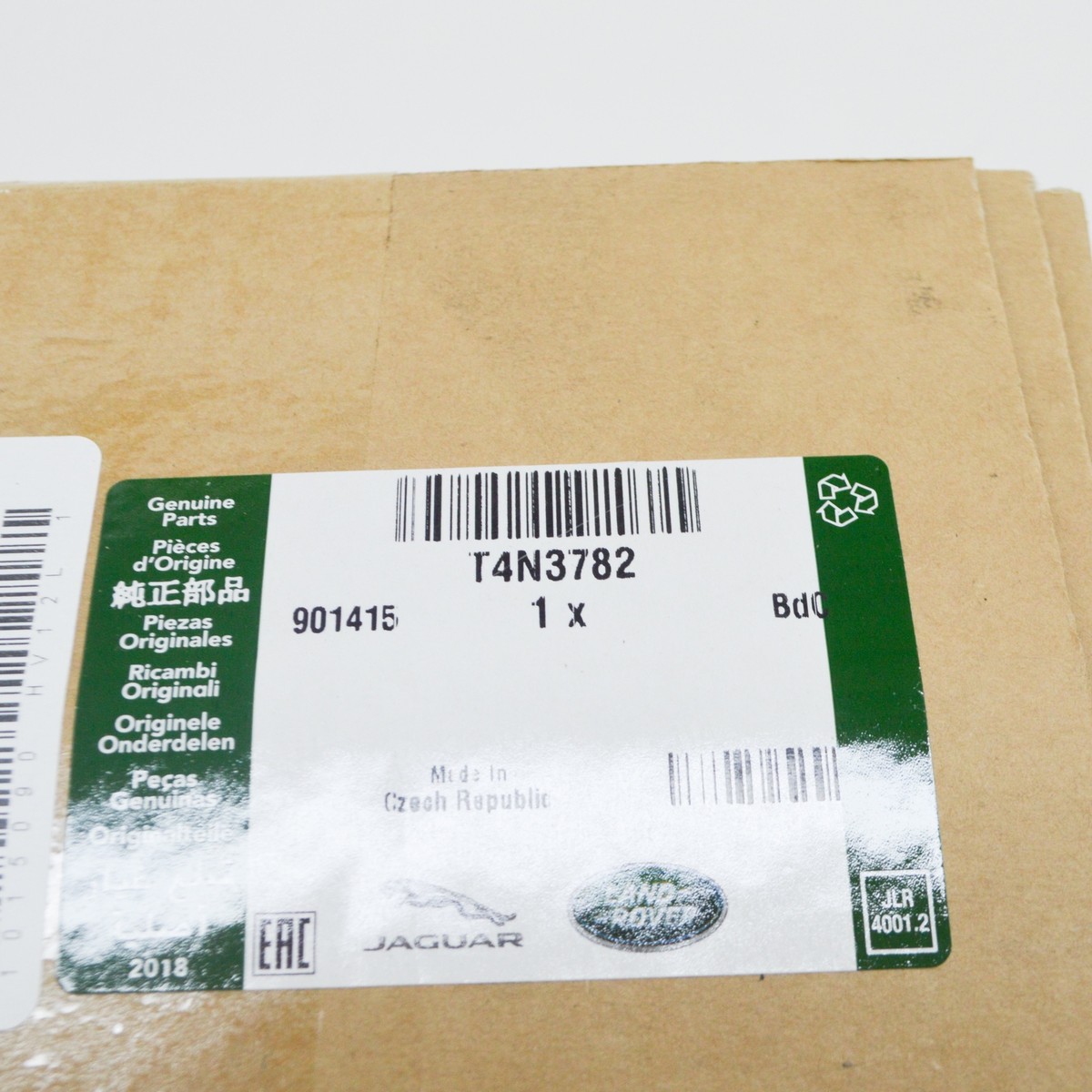 JAGUAR XE X760 Front Engine Mounting T4N3782 NEW GENUINE | eBay 